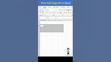When will he give you money *B* Format Cells in Excel #excel #exceltips #shorts #msexcelfullcours...