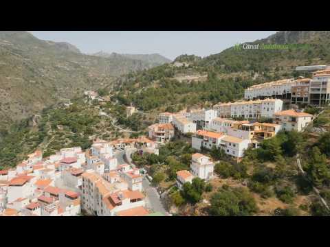 Otívar, un paseo por calles y huertas. Granada