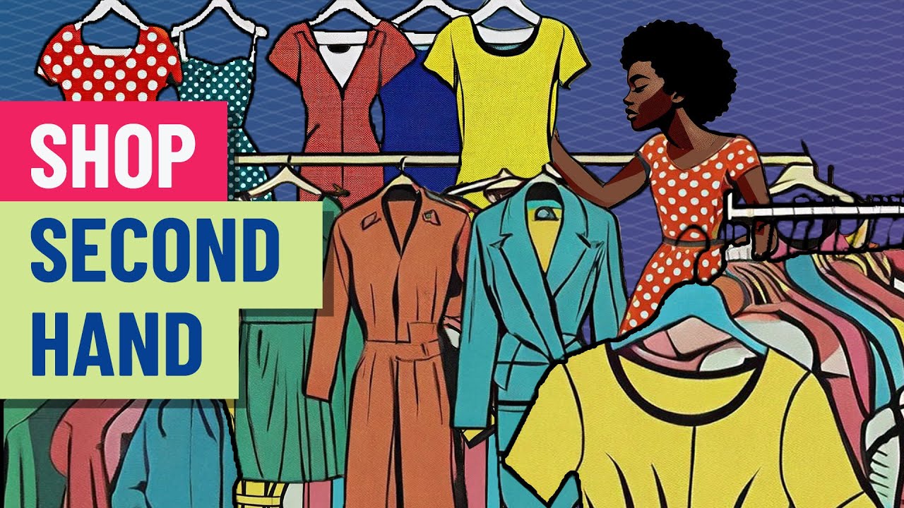 How to shop second-hand like a pro How to shop second-hand like a pro