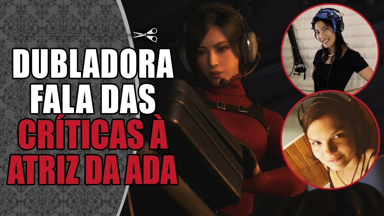 Ada wong atriz