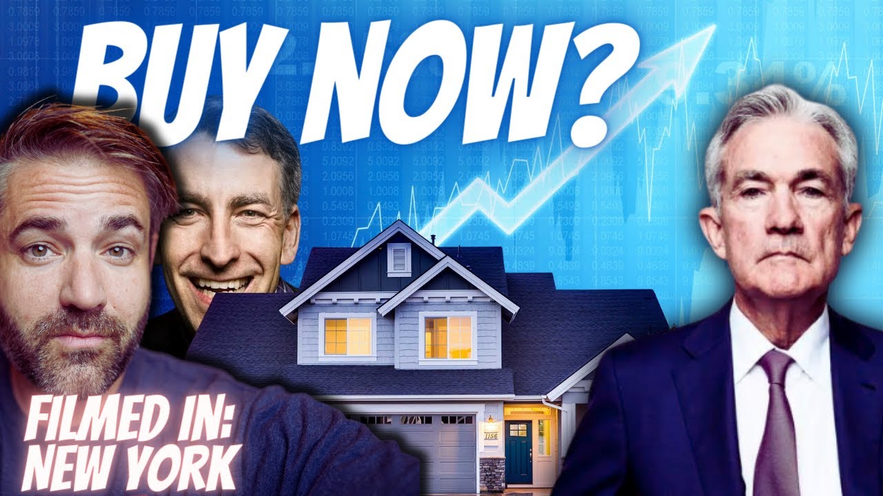 Should You BUY A HOUSE In 2024? | Housing Market Locked Up - YouTube