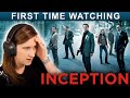 INCEPTION (2010) | MOVIE REACTION! | FIRST TIME WATCHING