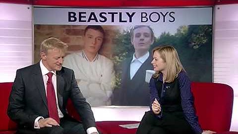 GOLLY GOSH on BBC South East News