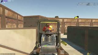Rust Highlight #8 on old recoil by loska