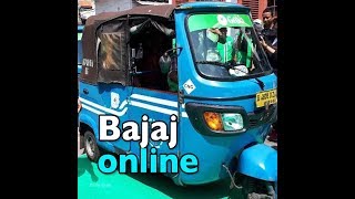 Bukan Cuma Ojek, Bajaj Juga Online screenshot 5
