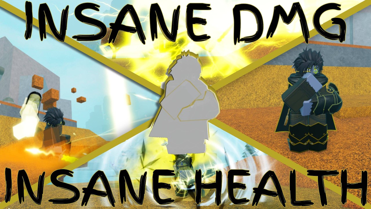 Build synergy cant get any better... | Deepwoken