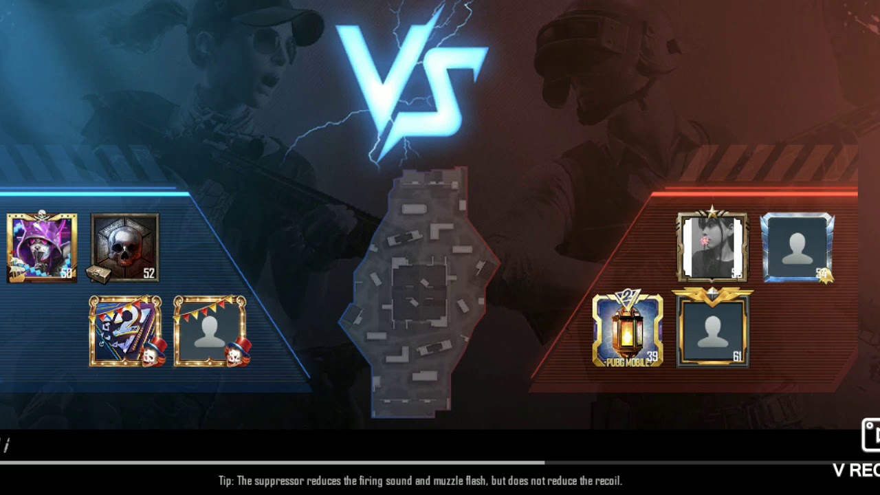 PUBG mobile M24 vs M24 in TDM video - YouTube