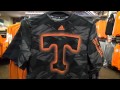 The Official Team Shop in Neyland Stadium