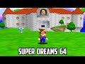 ⭐ Super Mario 64 - Super Dreams 64
