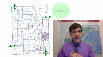 GIS 4630 Public Domain Data for GIS Week 1
