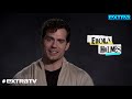 Henry Cavill on Millie Bobby Brown’s ‘Love Island’ Obsession, Plus: His Life During COVID-19