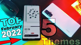 Redmi note 10pro miui13 Themes | Top 5 miui12.5 theme | Redmi note 10pro theme february 2022 screenshot 5
