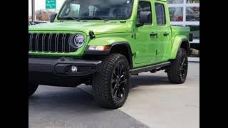 2025 Jeep Gladiator Nighthawk Truck - Gainesville, VA