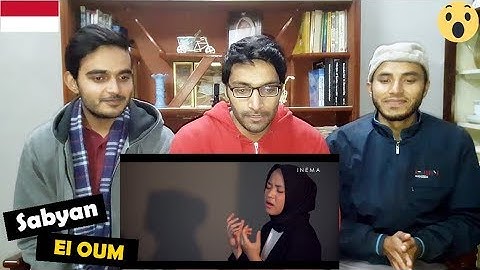 Foreigner Reacts To: Sabyan - El OUM