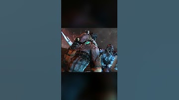 Twitcher Death Animation (With Slow Motion) - Dead Space 3