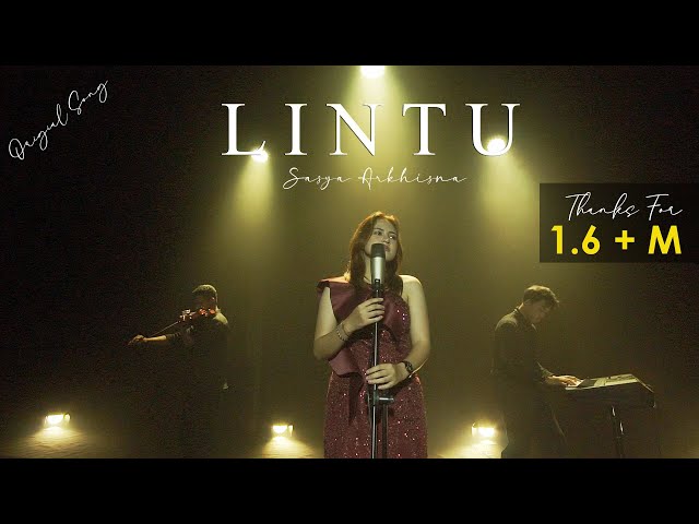 SASYA ARKHISNA - LINTU ( OFFICIAL MUSIC VIDEO ) class=