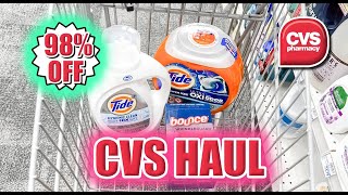 Everything Under $5! | Lots of Great Deals | CVS Easy Couponing &amp; Deals | Shop with Sarah | 6/19