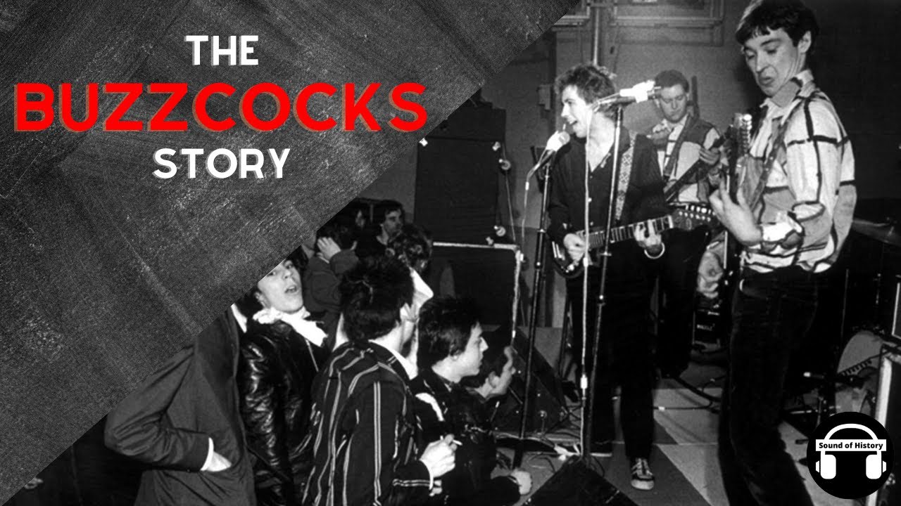 How Buzzcocks changed the world