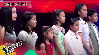 Coach Bamboo and Coach Martin help Coach KZ choose the Top 3 | The Voice Kids Philippines 2023