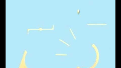 Animation Mentor Obstacle Course by Kyle Bunk