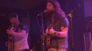 Greensky Bluegrass | 2/28/2014 | "Into the Rafters" chords