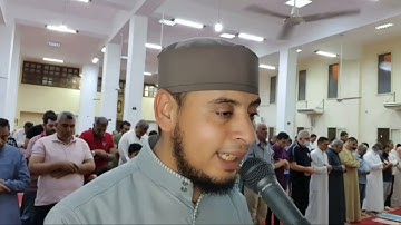 تلاوة خاشعة 💙 بصوت القارئ الشيخ احمد حنفي