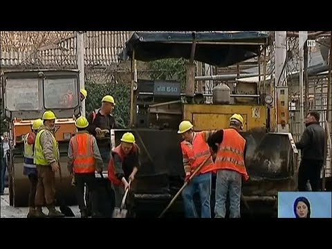 ისანში მელიქიშვილის ქუჩის რეაბილიტაცია დასრულდა