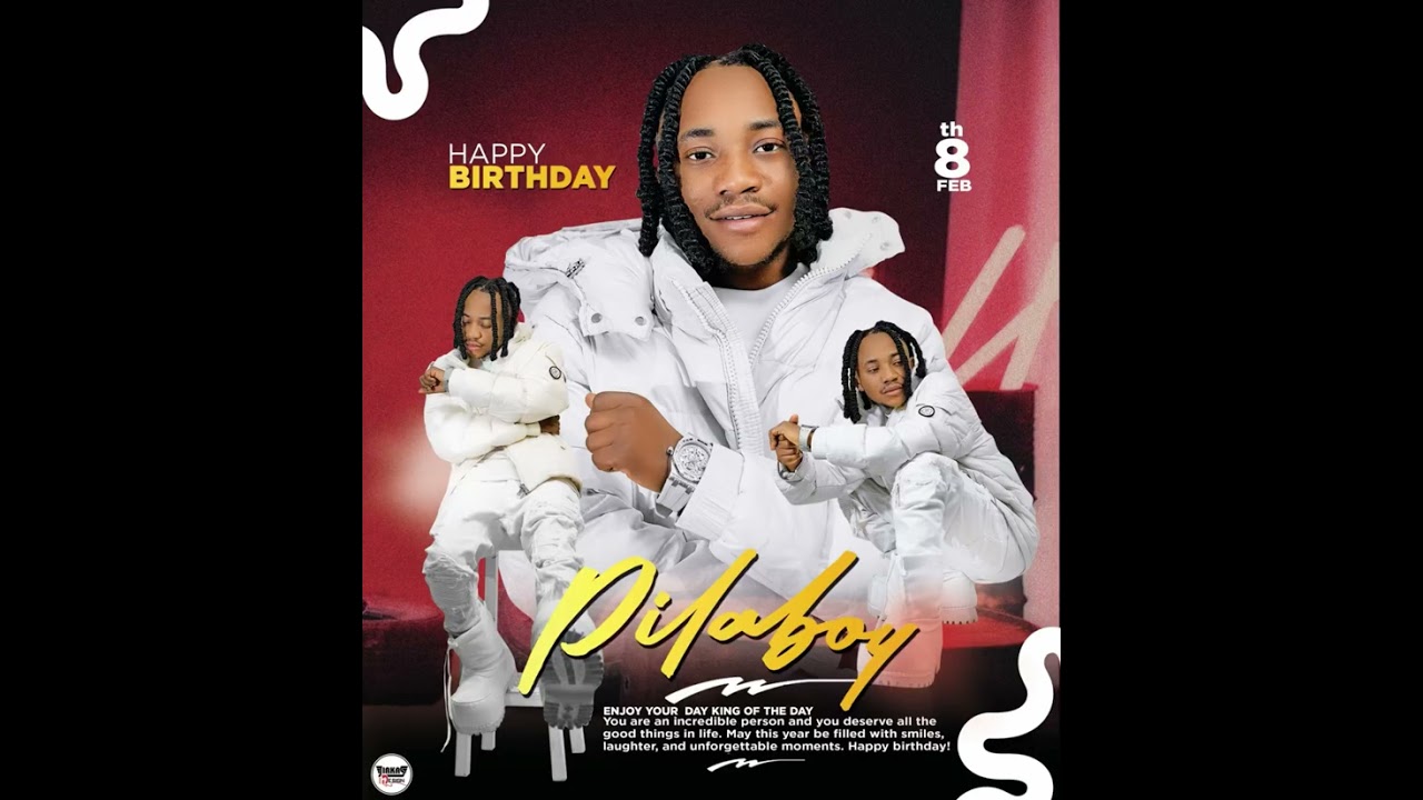 Hbd Pilaboy by Recie (Music_audio_officiel_2026)