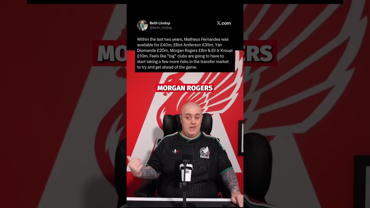 Liverpool Need To Be BETTER At This...