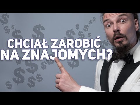 🔴 Zarabianie na fotografowaniu znajomych... czy można tak robić?
