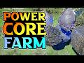 Best power core farming spot In Crimson Desert