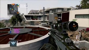 BO2 - MOD MENU *NO JAILBREAK* + TUTORIAL (PS3 XBOX)