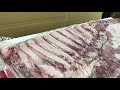 焼肉仕入 黒豚バラ 鹿児島 国産 豚肉