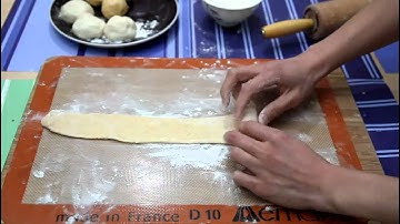 Thousand Layer Spiral Mooncakes