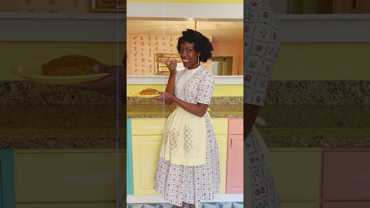 Кто-нибудь хочет салат «Идеал 50-х»? 