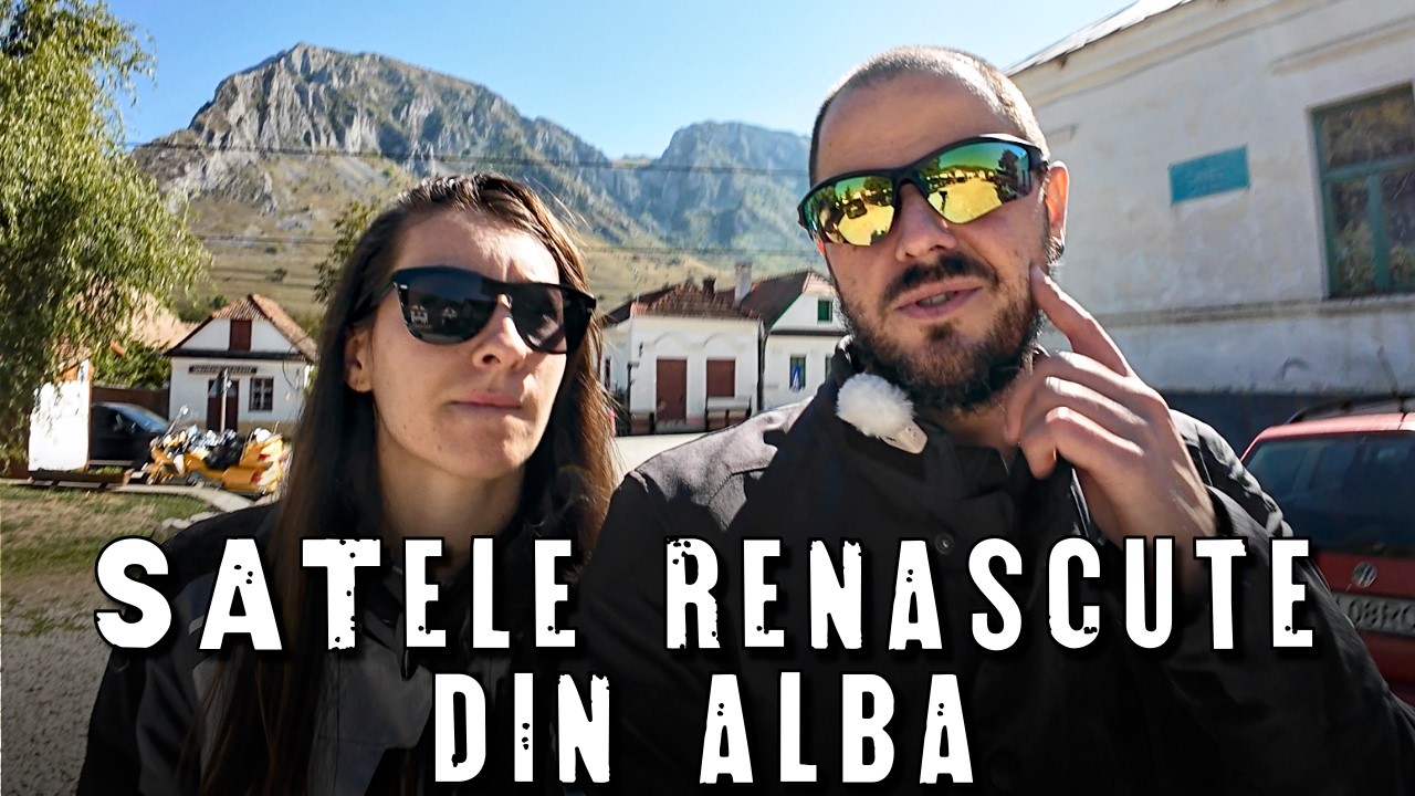 Rimetea și Colțești pe Moto | Aventură în Munții Trascău - S02E18