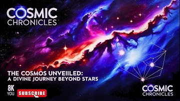 The Cosmos Unveiled in 8K A Divine Journey Beyond Stars 🌟#space #cosmos