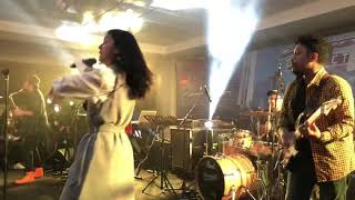 Download Uptown Funk - Rahmania Astrini Live At Jgtc 2018 Video MP3 Uptown Funk - Rahmania Astrini Live At Jgtc 2018