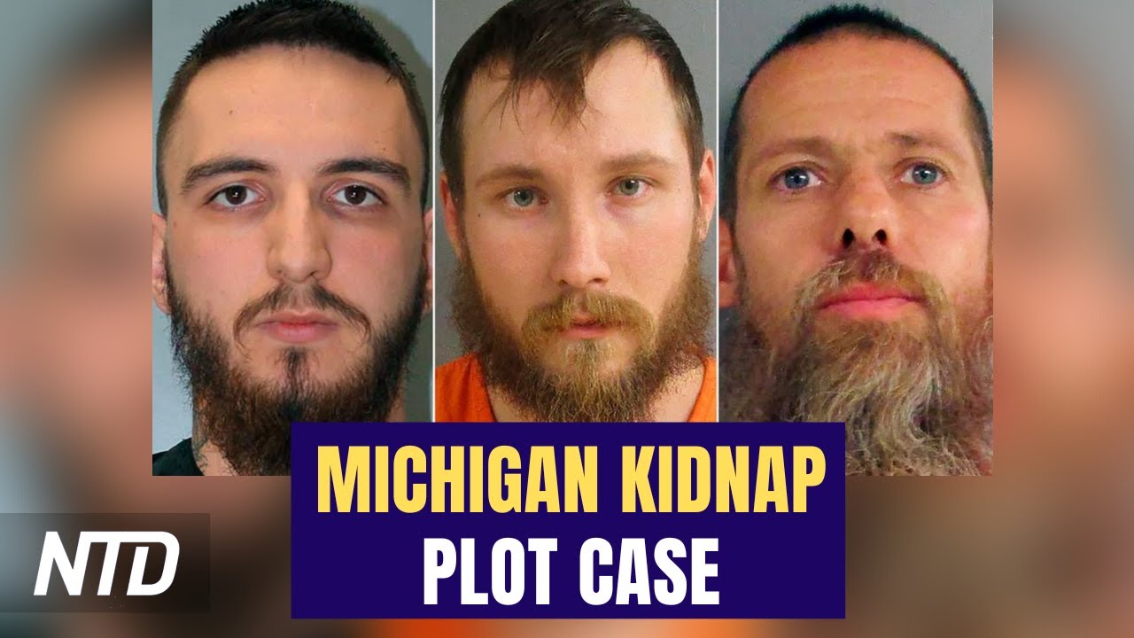 3 Men Convicted in Michigan Governor Kidnapping Plot; 2 Key Counties to ...