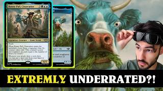 Bonny Pall UNDERRATED! - Competitive Brawl F2P Mythic journey without spending money  | MTG arena