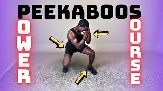 Double Dip Into Peekaboo Power