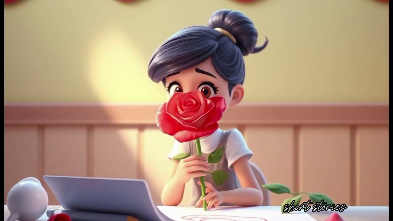 MAGIC PENCIL STORY FOR KIDS IN URDU