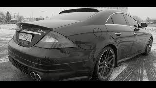 : MERCEDES CLS500.    -  ...!