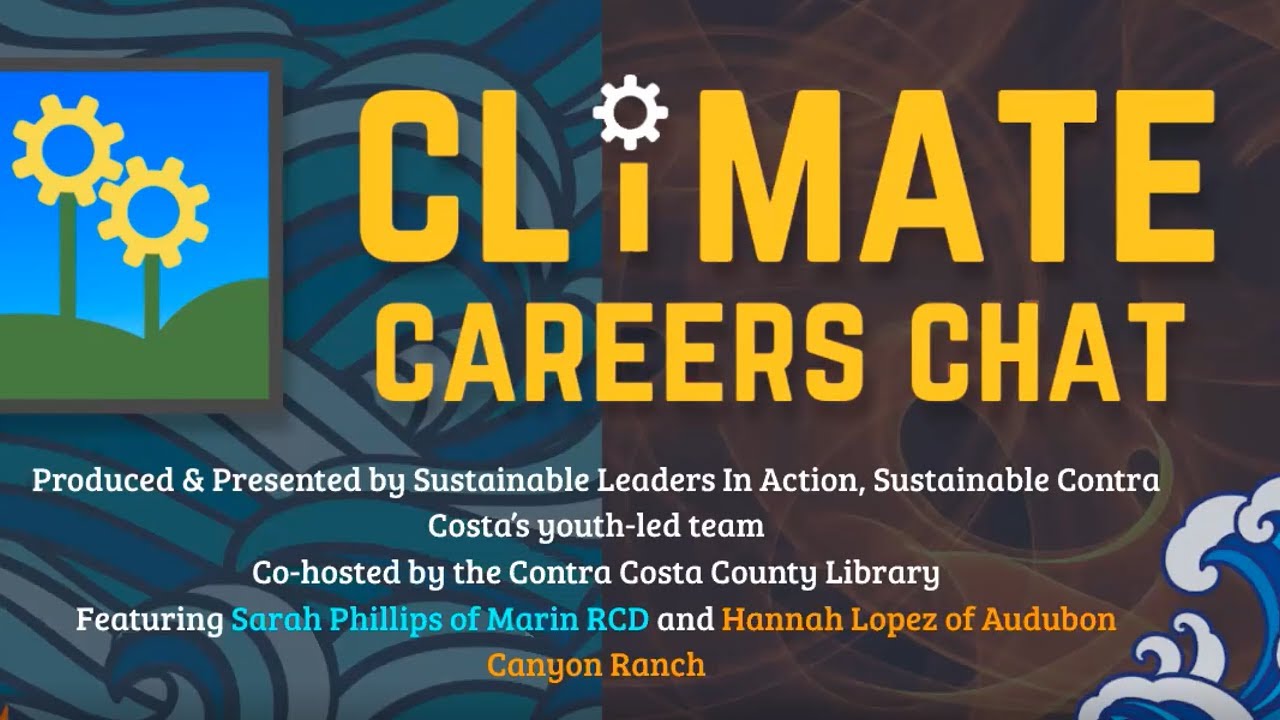 Climate Careers Chat