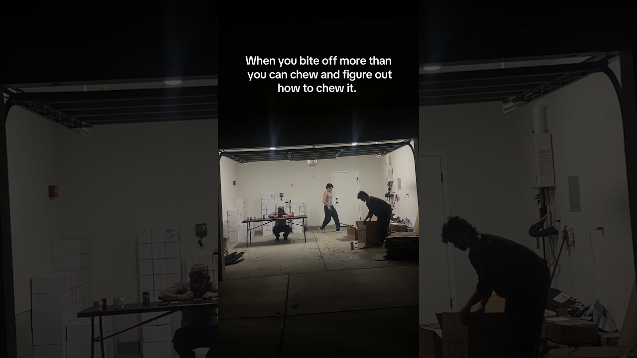 Успех внутри тебя. 