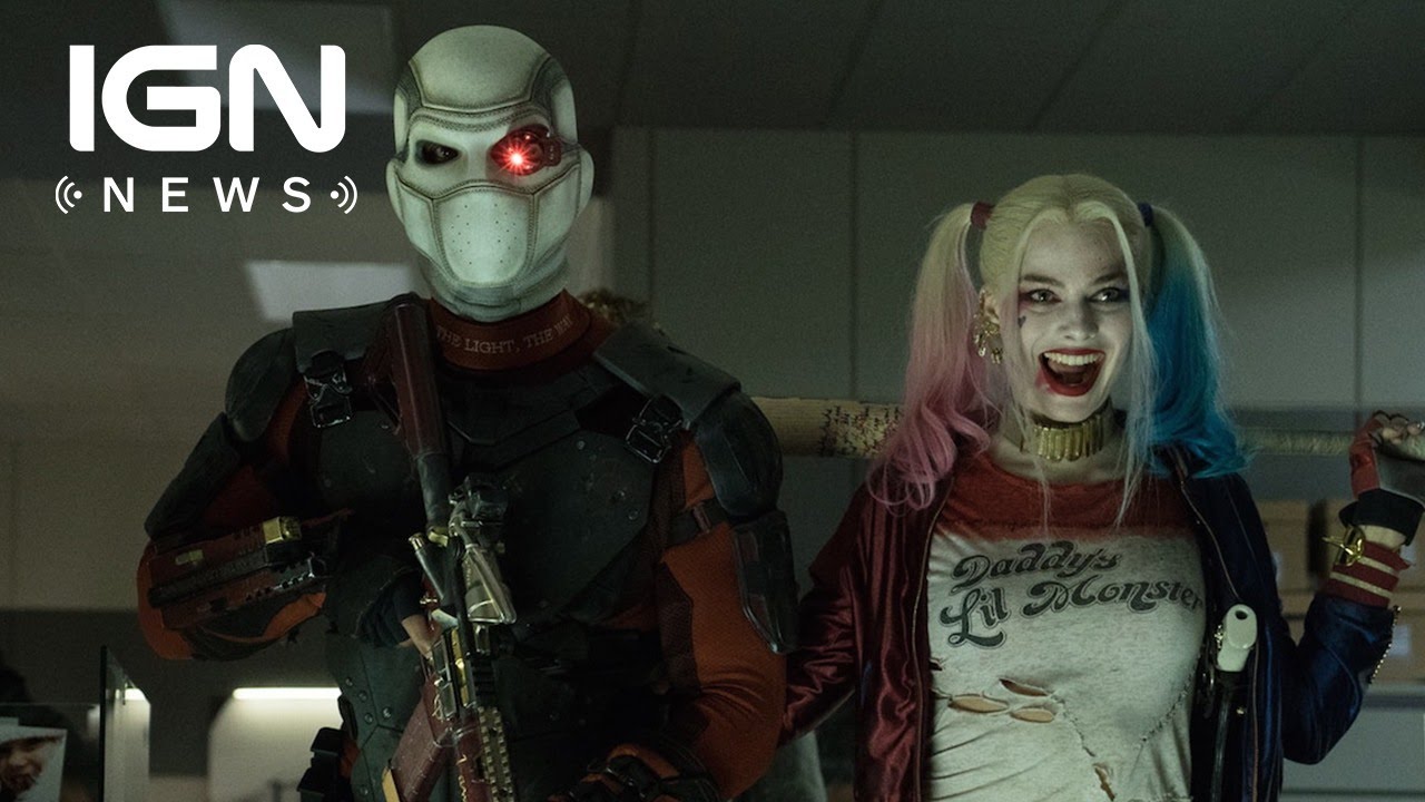 Suicide Squad Passes $500 Million at Worldwide Box Office - IGN News