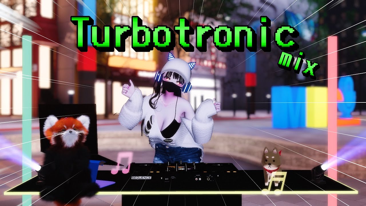 【VRDJ】 💗터보트로닉 신곡 신곡 모아 모아💗 Turbotronic Mix