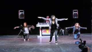 Fresh Dynamix Showcase | ATWL Japan Relief Fund-Raiser | Funk'd Up TV