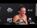 Mackenzie Dern says Robertson NOT ON HER LEVEL | FULL UFC 330 Post Fight Press Conference
