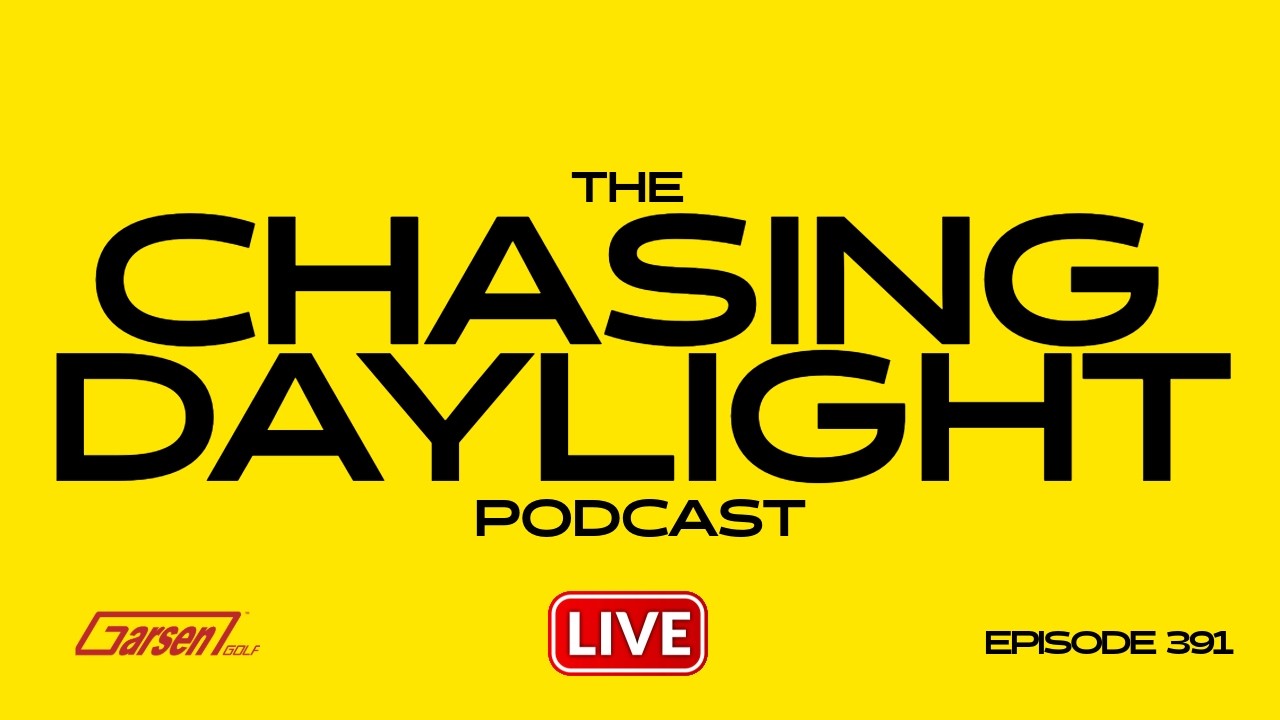 📱Masters Tickets, Arroyo Rants, & New CDP Garsen Grips